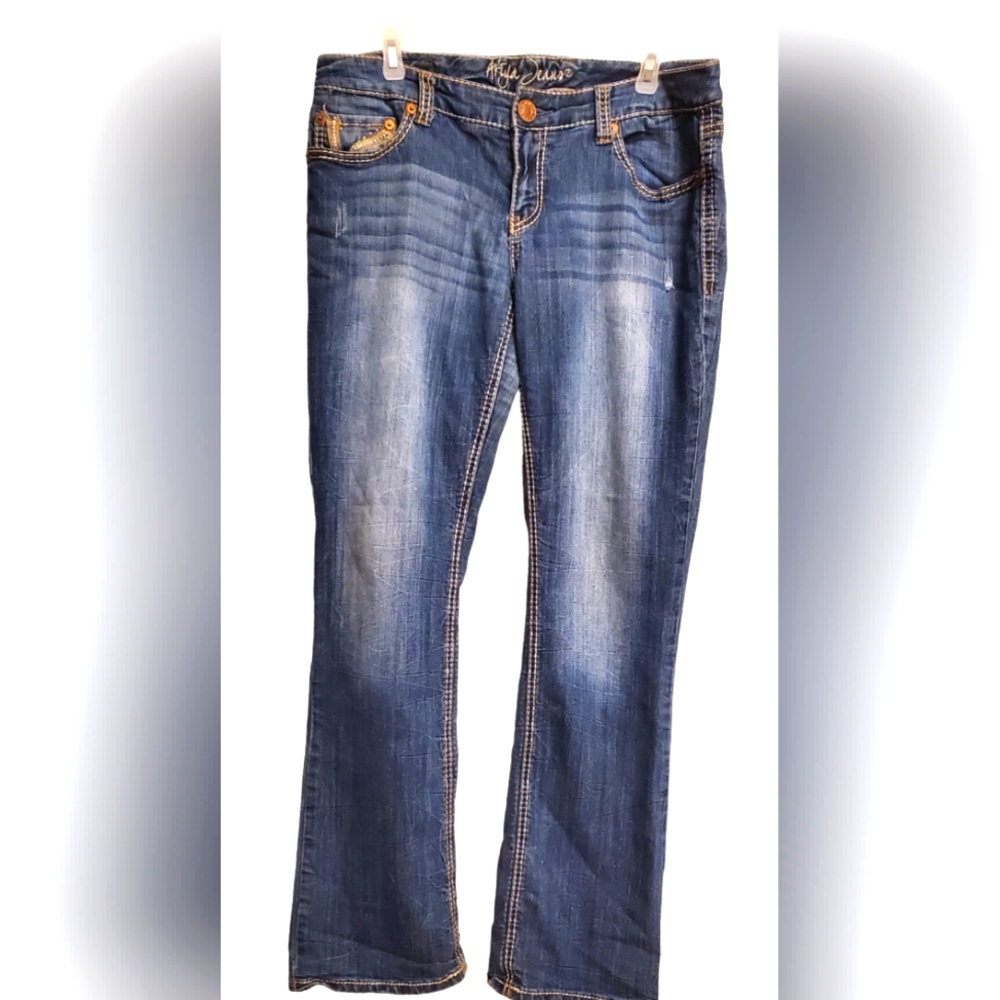 Ariya jeans 31299 Avalon, Juniors, 11/12 ‎ RN#129986